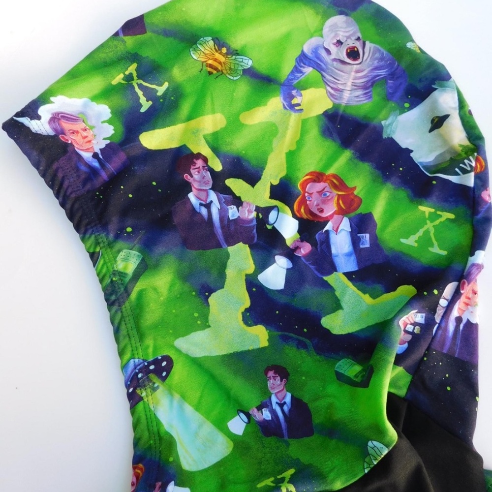 X-Files Tank